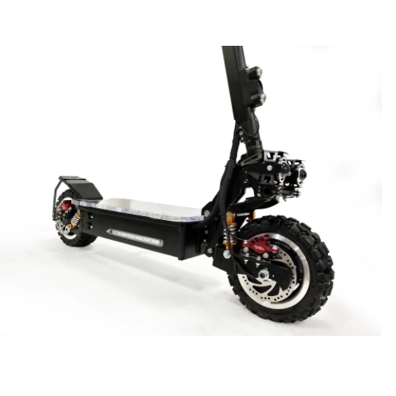 

2019 Electric Scooter 60V 3200W For Adults Lithium Battery Off Road Electric Scooter Adult Fast Speed E Scooter Wide Wheel, Black;green;blue;red;orange or any other color as you like