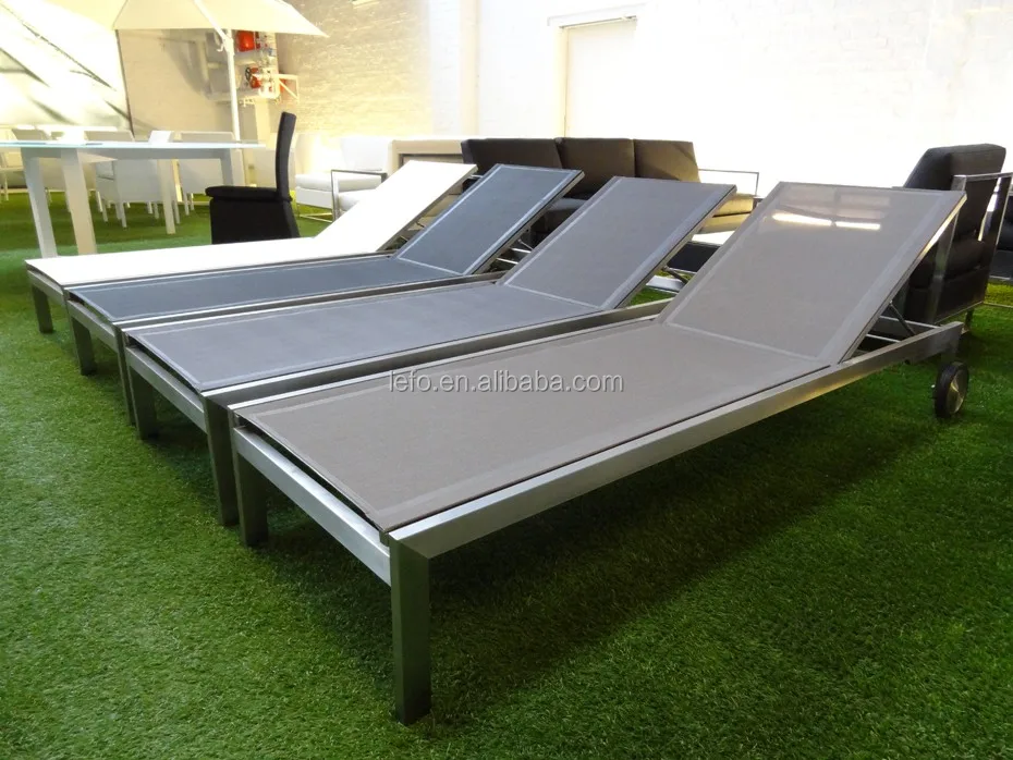 Square Rattan Adjustable Double Outdoor Sunbed Daybed With Awning Buy