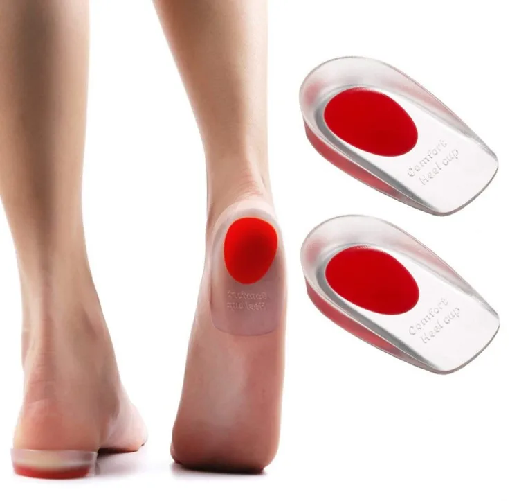 

Gel Shoe Cushion Pad Of Foot Metatarsal Pads High Heel protector Amazon hot sale