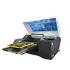 A2 Industrial touch screen DTG printing machine t-shirt printer