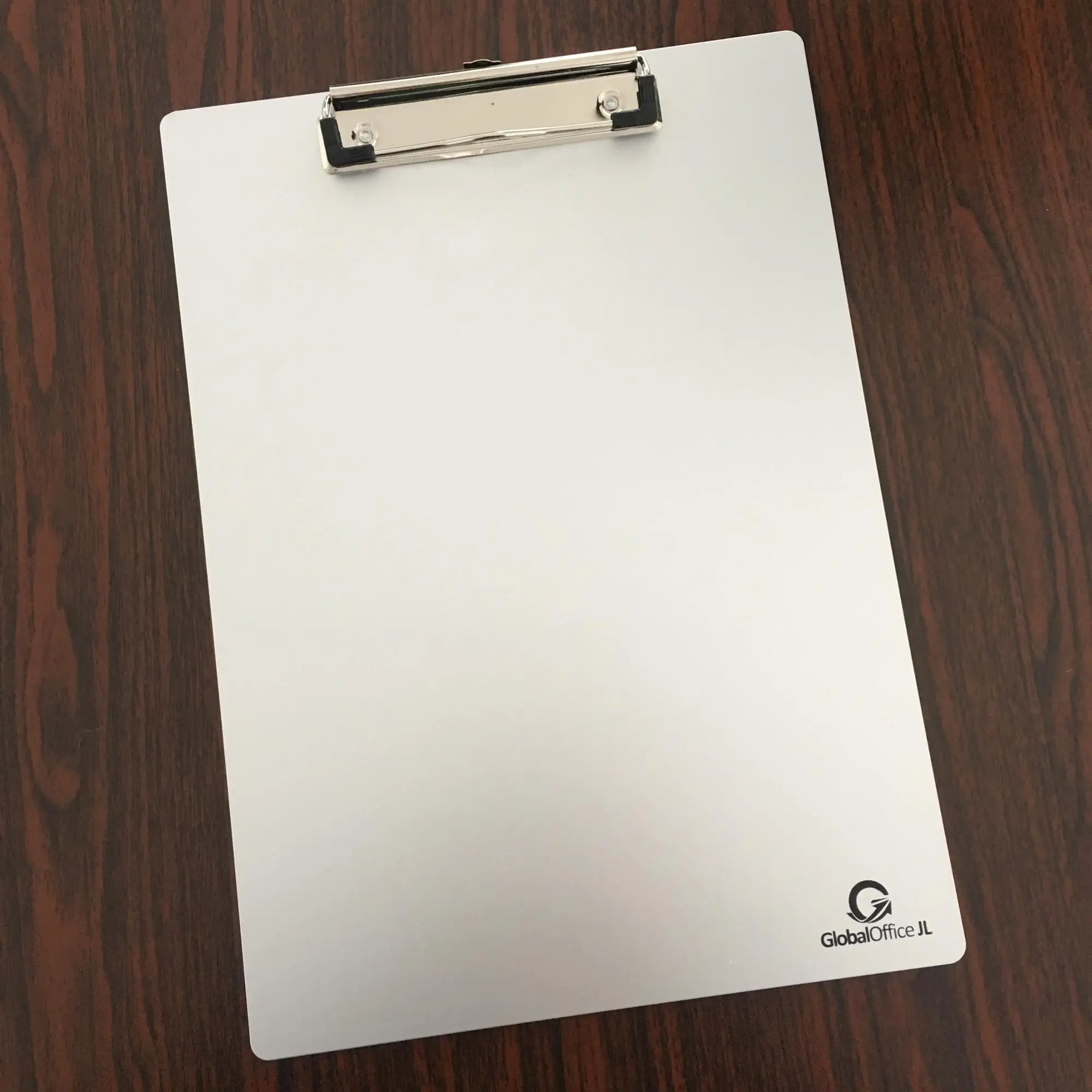 High Quality Waterproof Metal Clipboard With Smooth Section Buy