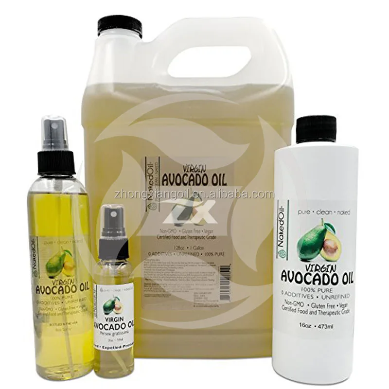 

Promotional bulk organic avocado oil for free sample, Colorless or light yellow liquid