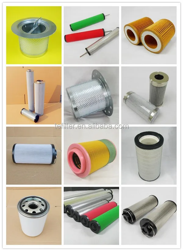 Oil Hydraulic Crossover Kidney Loop Filtration System 0400dn025w/hcv