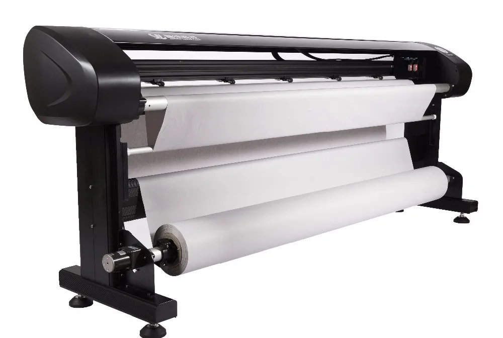 High-speed Inkjet Plotter Machine With Hp45 Cartridges - Buy China ...