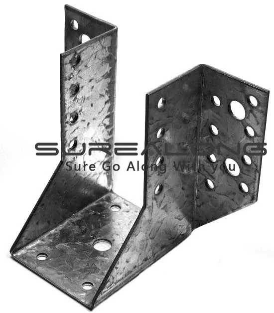 Heavy Duty Metal Wood Beam Brackets For Timber Framing Buy Metal
