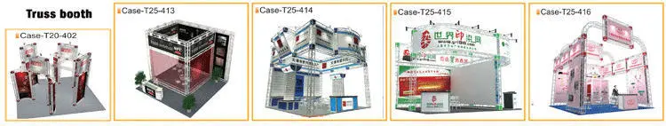 vendor booth display