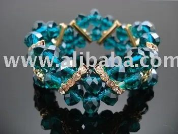 chinese crystal bracelet
