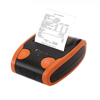 

CMX5806 2inch mobile thermal pos android receipt handheld bluetooth portable printer