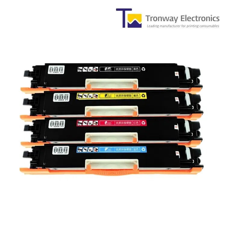 Badger Inks Black Compatible Laser Toner Cartridge to replace HP130A HP-CF350