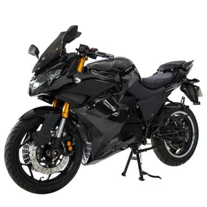 All 100% New 4000W Motor Ycr Loncin E 4000Watt Touring Electric Motorcycle In Japan with Price