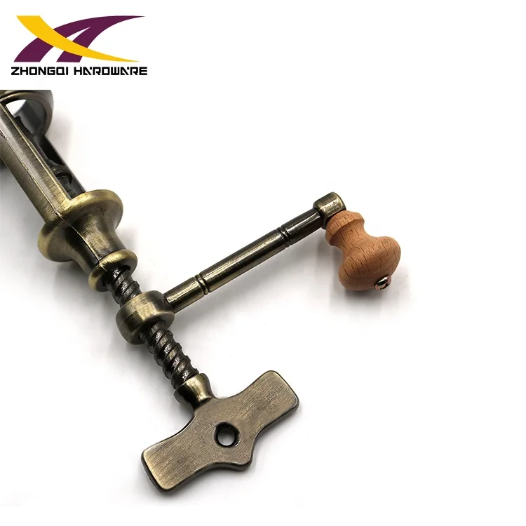 corkscrew wine opener