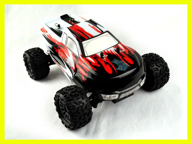 Vrx Racing Dart Mt Rh1812 With R0135 Or R0148 Car Body 1/18th Scale Rc Truck Electric,High Speed