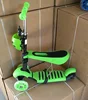 Cheap Price 5 in 1 Kids Scooter running car swing kicks