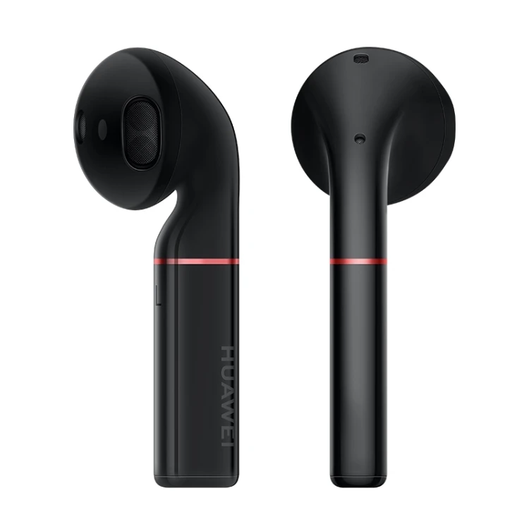 

Wireless Huawei FreeBuds 2 Pro Earphone Supports Bone Tone Recognition Voice Interaction Wireless Charging with Charging Box