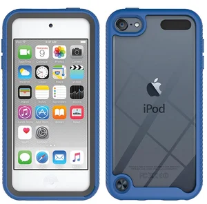 Clear TPU Case iPod Touch 5 6 7