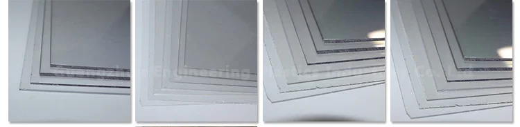 Eco-friendly hard coated polycarbonate sheet panels pc flat