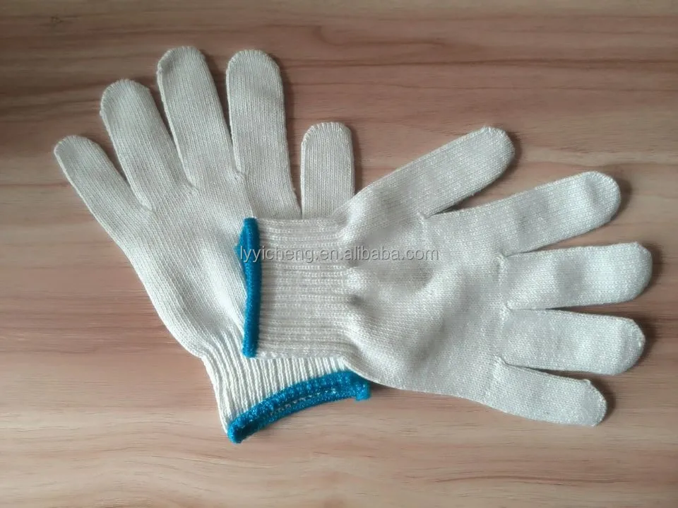 Comfortable Cotton Gloves Tug Of War Glove Buy Comfortable Glovetug