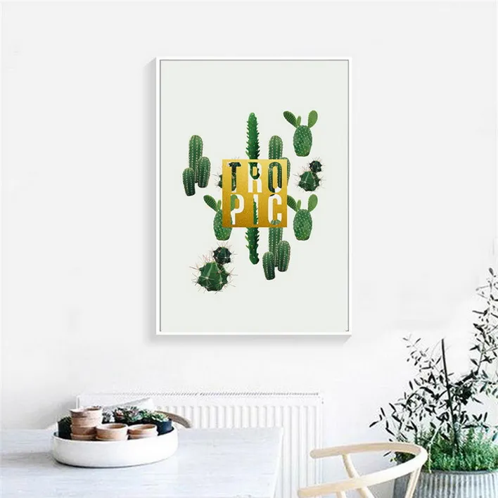 

Plant Natural Scnery Framed Art Painting Canvas For Home Canvas Prints Framed Wall Art Canvas Art Framed Painting, Customized color