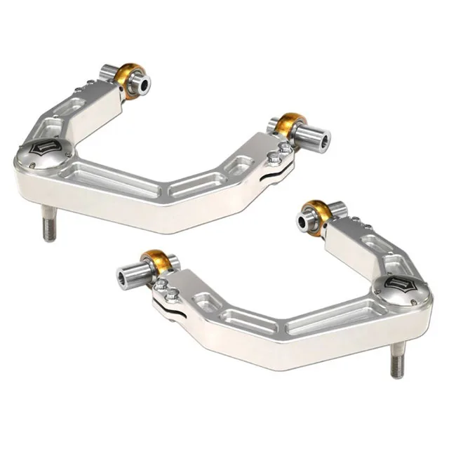 Cnc Milling Parts Custom Aluminum Auto Upper Control Arm Precision