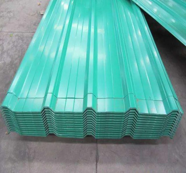 Techo De Zinc Galvanizado Corrugado Hojas/corrugado Hojas Roofing