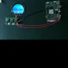 2019 newest mini/ small/ round/ circle 2.5 inch mipi dsi interface lcd screen android displays