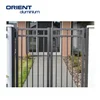 Aluminium garden gate ;Aluminium gate for garden and home