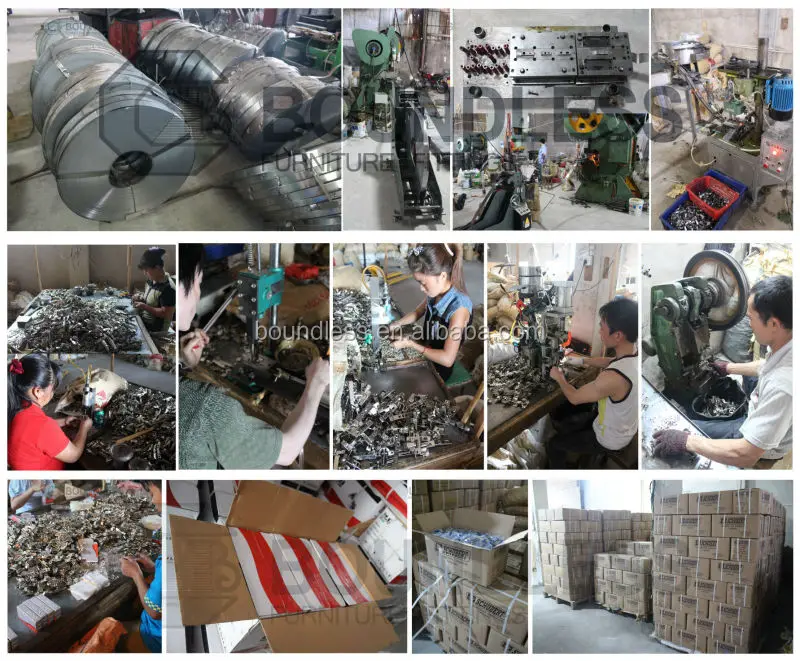 two-way half cover cabinet hinge iron hinge 35mm cup diameter