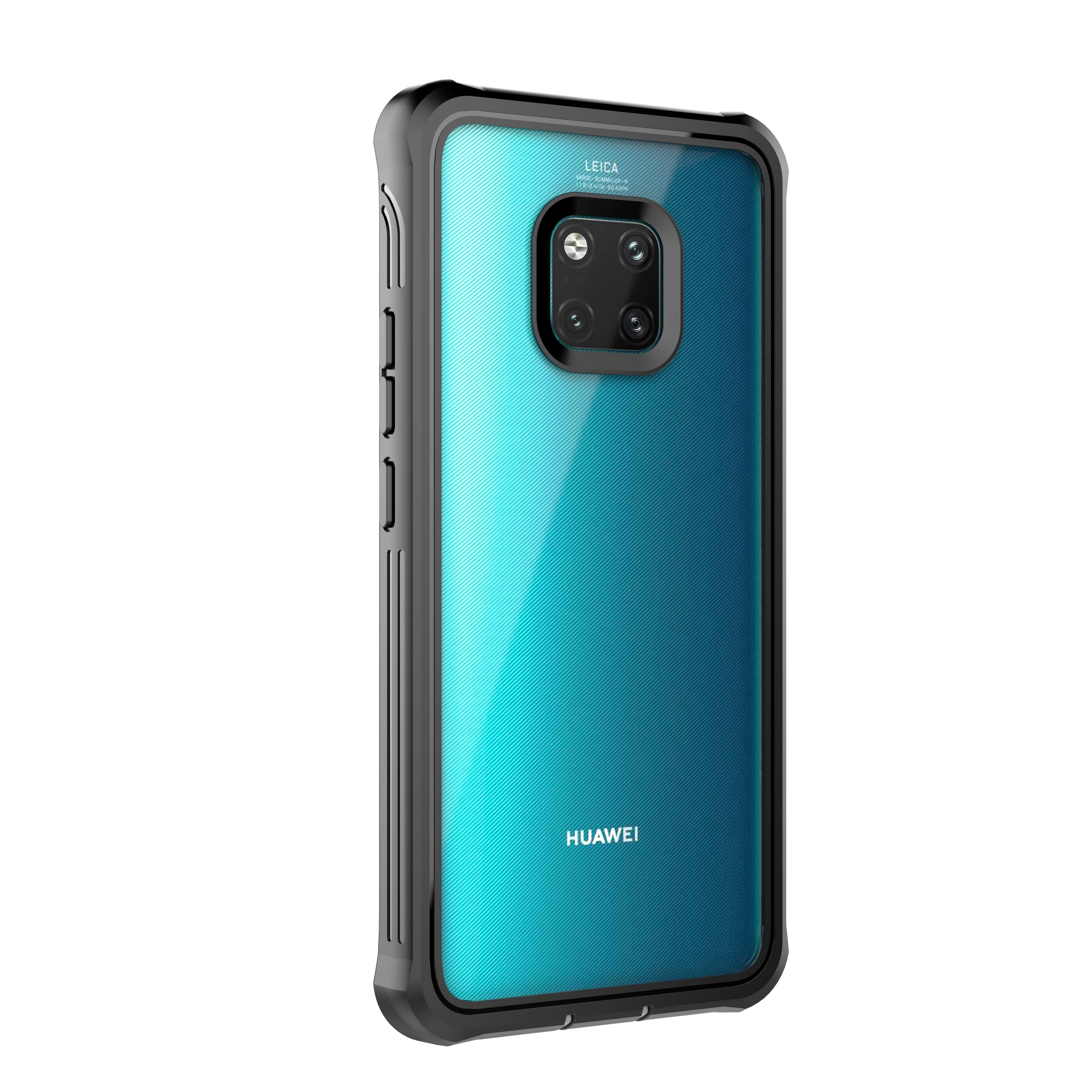 

Dual Layer Case for HUAWEI Mate 20 Pro Defender Build in Screen Protector for P30 Case