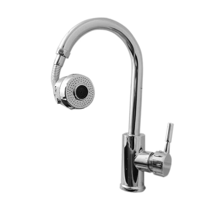 Adjustable Adapter Water Faucet Bubbler Rainfall Saving Water
