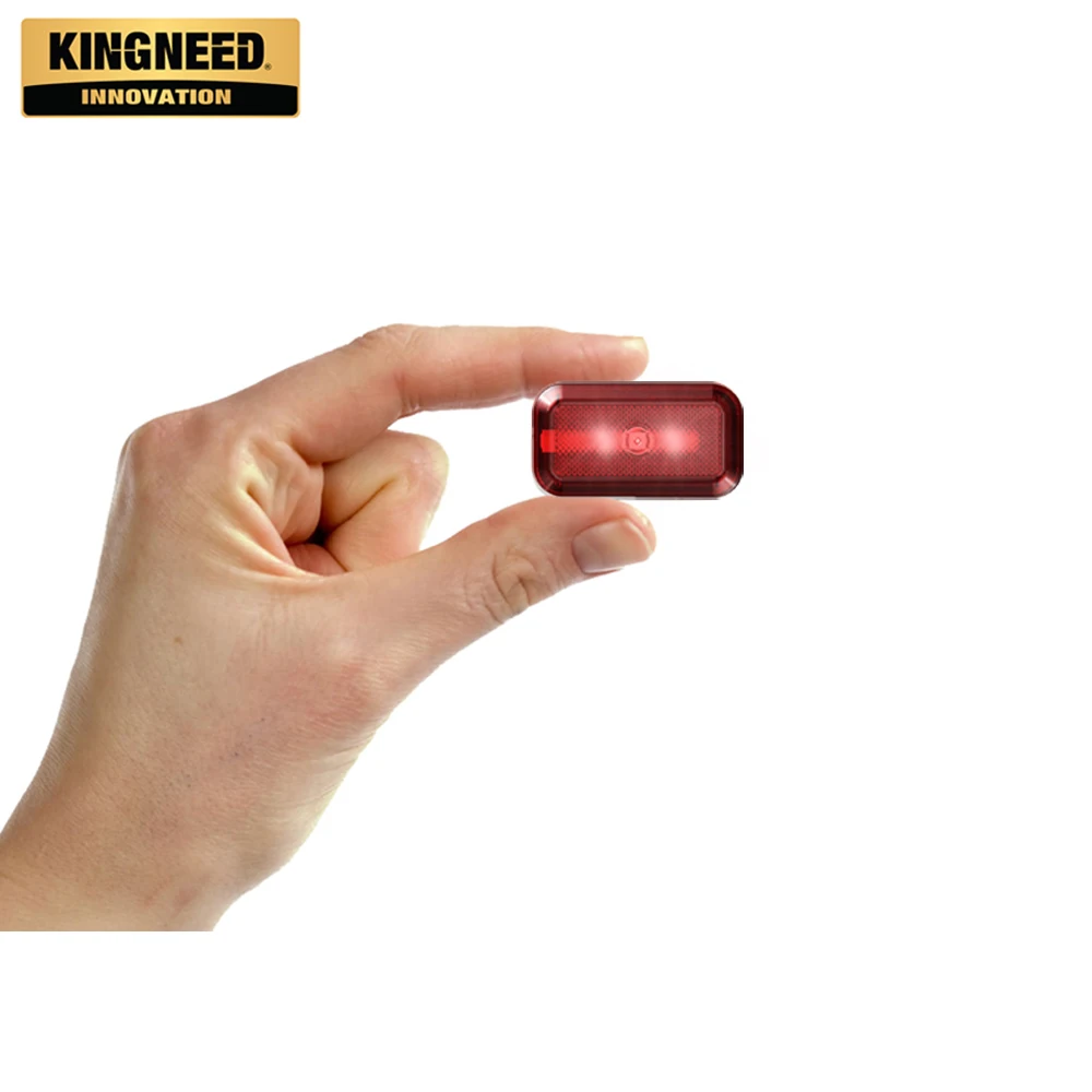 KINGNEED T630 pet kids activity vehicles sos rechargeable battery  red flashing led  free APP flmini fitness gps tracker