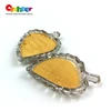 2019 real 24k gold color pearl pigment powder for printing ink, Ceramic tile beauty sewing agent