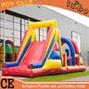 hot sale novelty and popular inflatable obstacle run channel