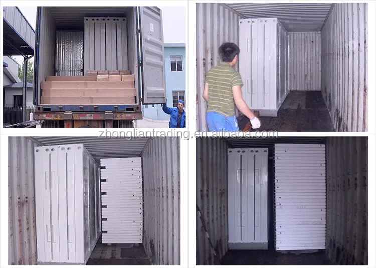 German low cost prefab 40 ft modern shipping container house for rent