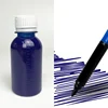 red blue black textile color marker pen ink for permanent marker pen refill