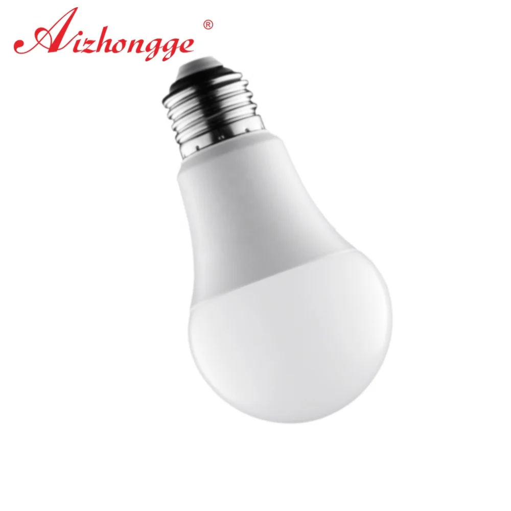 Aizhongge 5W E27 LED Bulbs 50W Equivalent