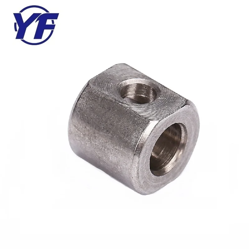 Low price iron sleeve bushing with hole , cnc turning part , auto machine spare part