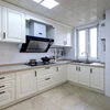 New Design Lacquer Custom Kitchen Furniture Kitchen Cabinet Set