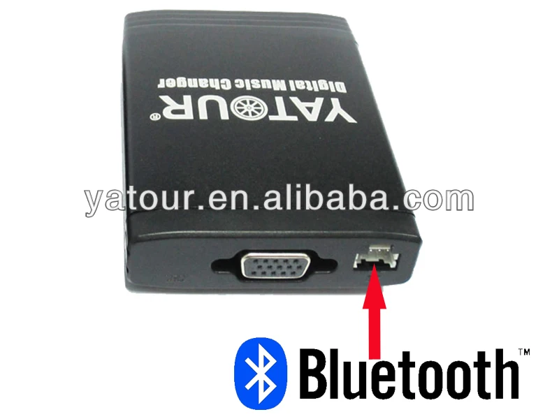 
Yatour car usb sd mp3 interface adapter ( yatour yt-m06) 
