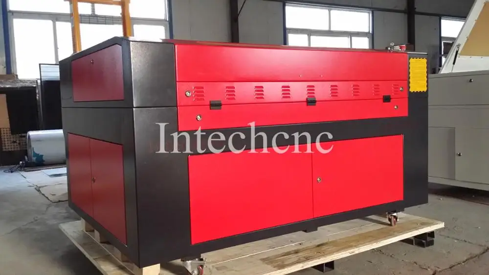 Beijing Reci Laser Tube Fast Speed 1390 Garment Laser Cutting Machine
