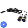 Manufacturer discount 450nm adjustable blue 80mw point dot laser module
