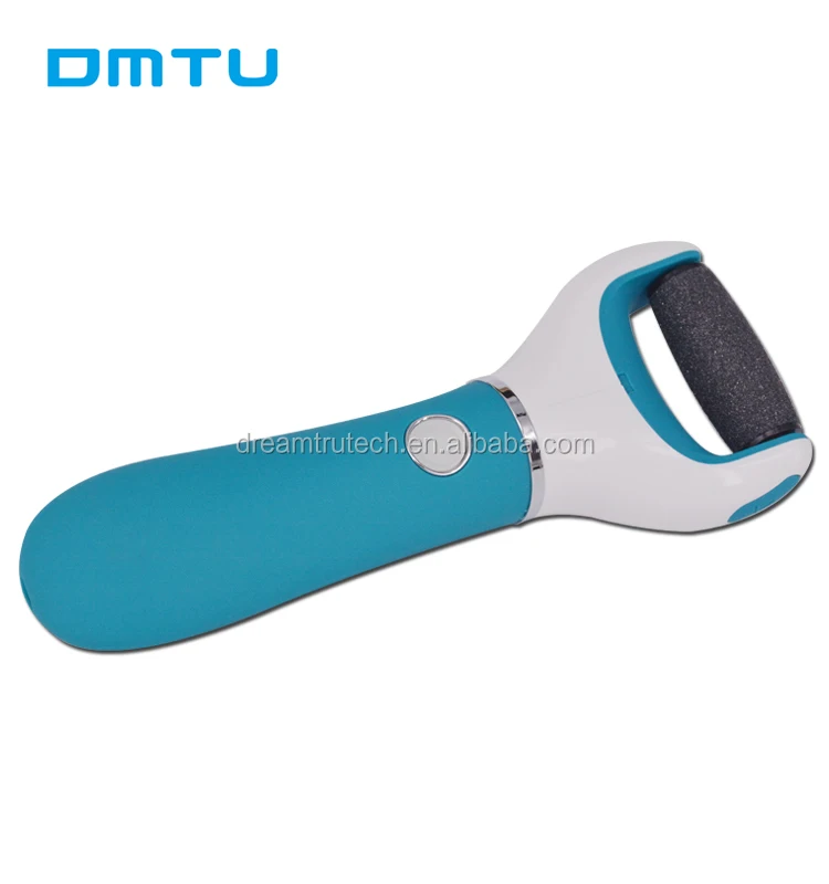 

DMTU Foot Skin Care Pedi Spin electric foot callus remover foot callus remover, Yellow,blue,white(customized as you request)