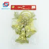 Factory Direct Big Golden Bell for Christmas Tree Decoration