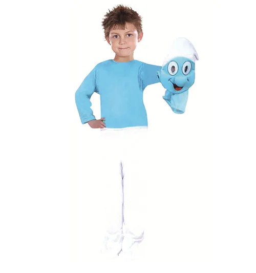

child fairy costume costume animal kids smurf costume, N/a