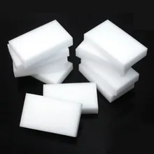 Free Shipping novelty household item Magic Sponge Eraser Melamine Cleaner,multi-functional Cleaning 100x60x20mm
