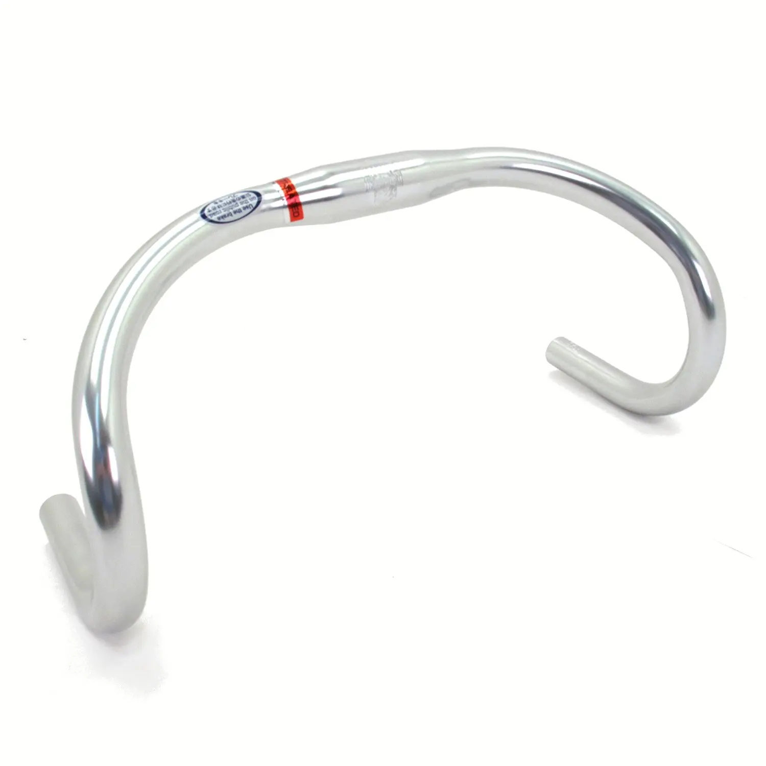 Nitto B135Aa-Ssb Alloy Cross Handlebar 420Mm 31.8 Silver