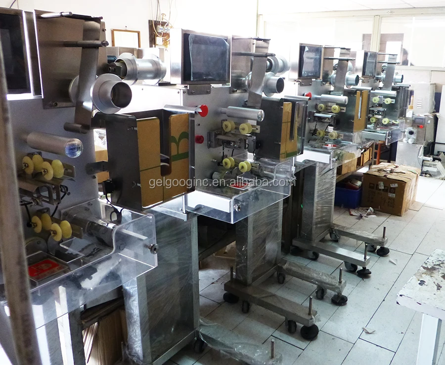 Good Performance Instant Noodles Seasoning Bag Sachet Dispenser Feeder