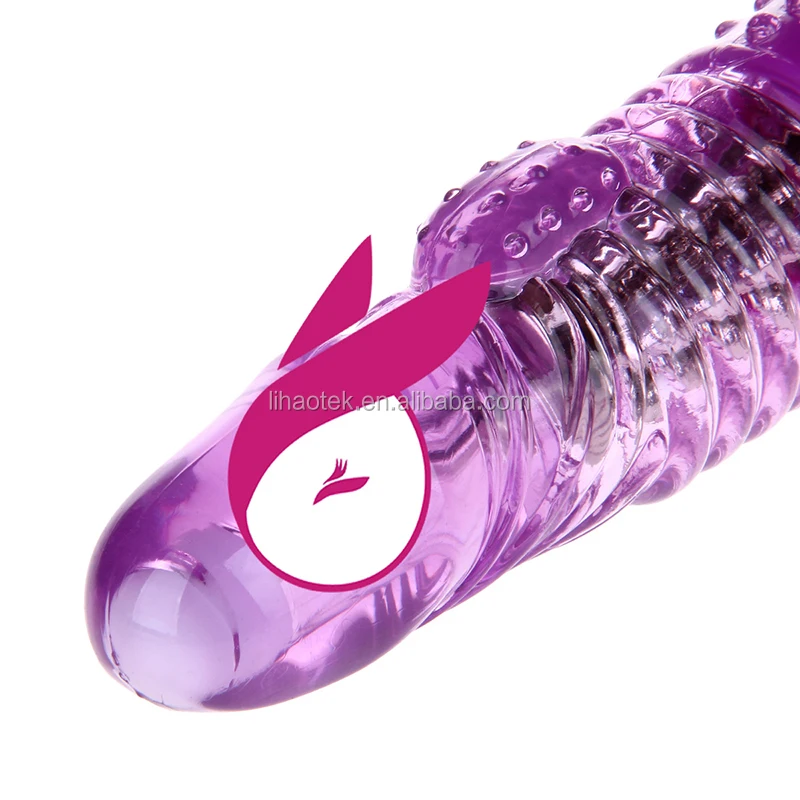 Rabbit Vibrator Personal Massager Vibrator For