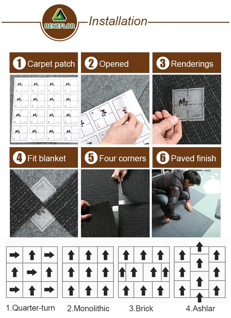 Industrial Grade Quarter Turn Matrix Carpet Tile Pattern Buy Quarter Turn Carpet Tile Pattern