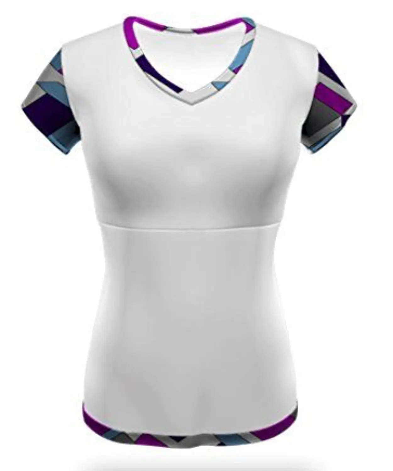 ladies tennis shirts