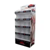 Wholesale silk stockings cardboard floor display stand